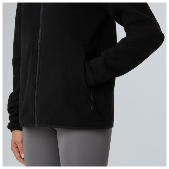 W GLACIER FLEECE JACKET